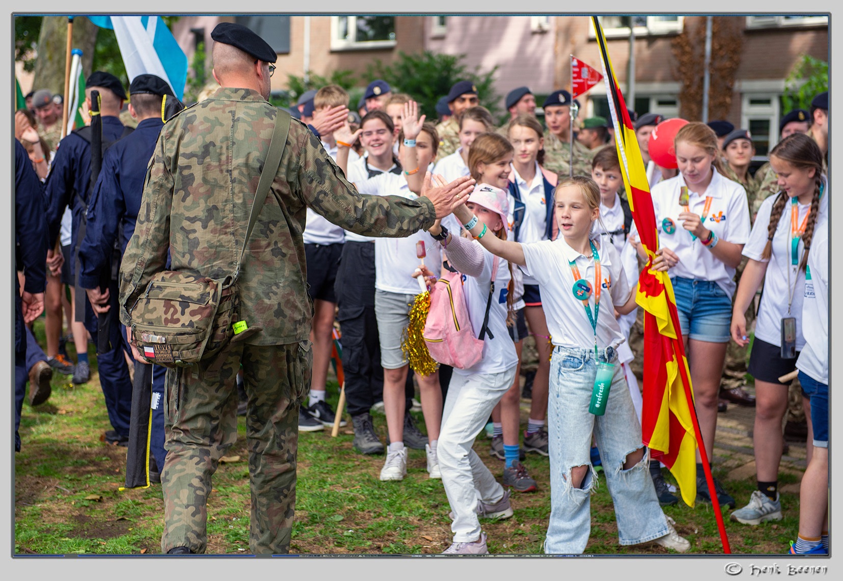 Nijmeegse_4Daagse_2023_Vlaggenparade_01
