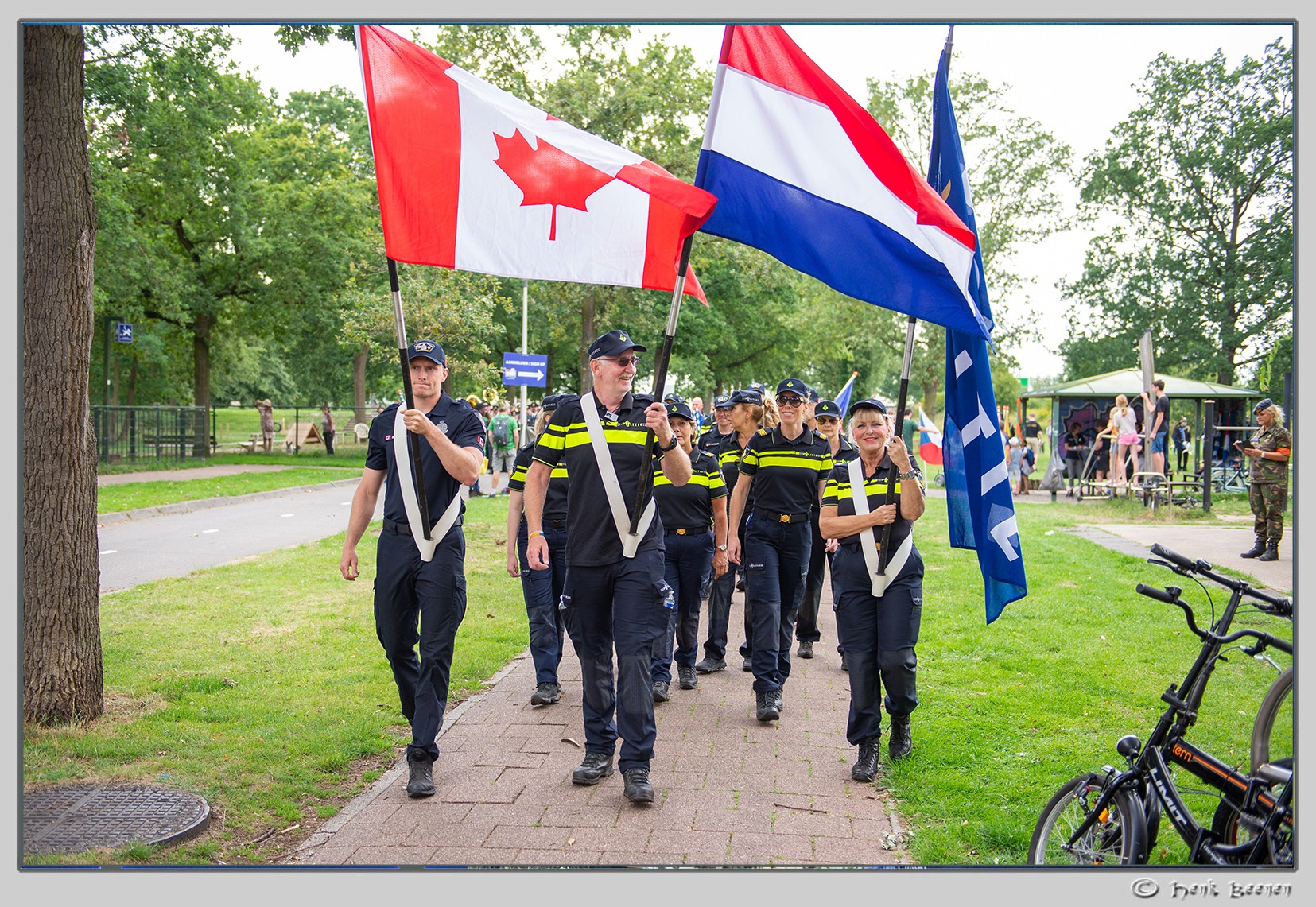 Nijmeegse_4Daagse_2023_Vlaggenparade_02