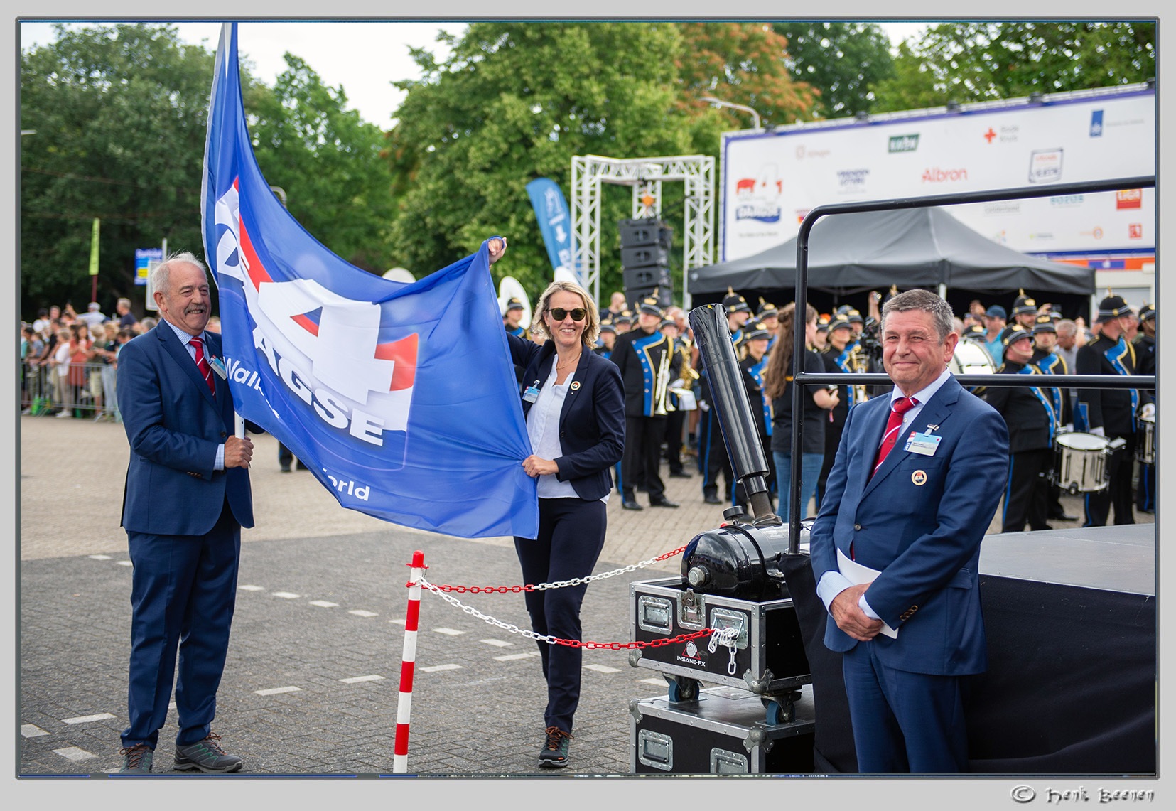 Nijmeegse_4Daagse_2023_Vlaggenparade_04