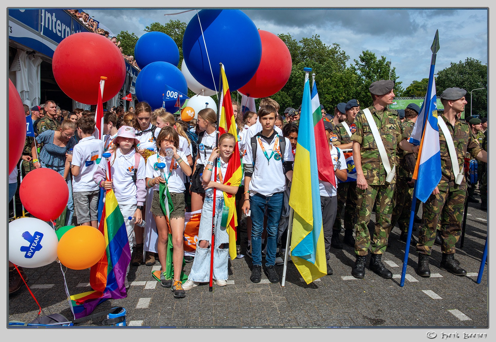 Nijmeegse_4Daagse_2023_Vlaggenparade_05