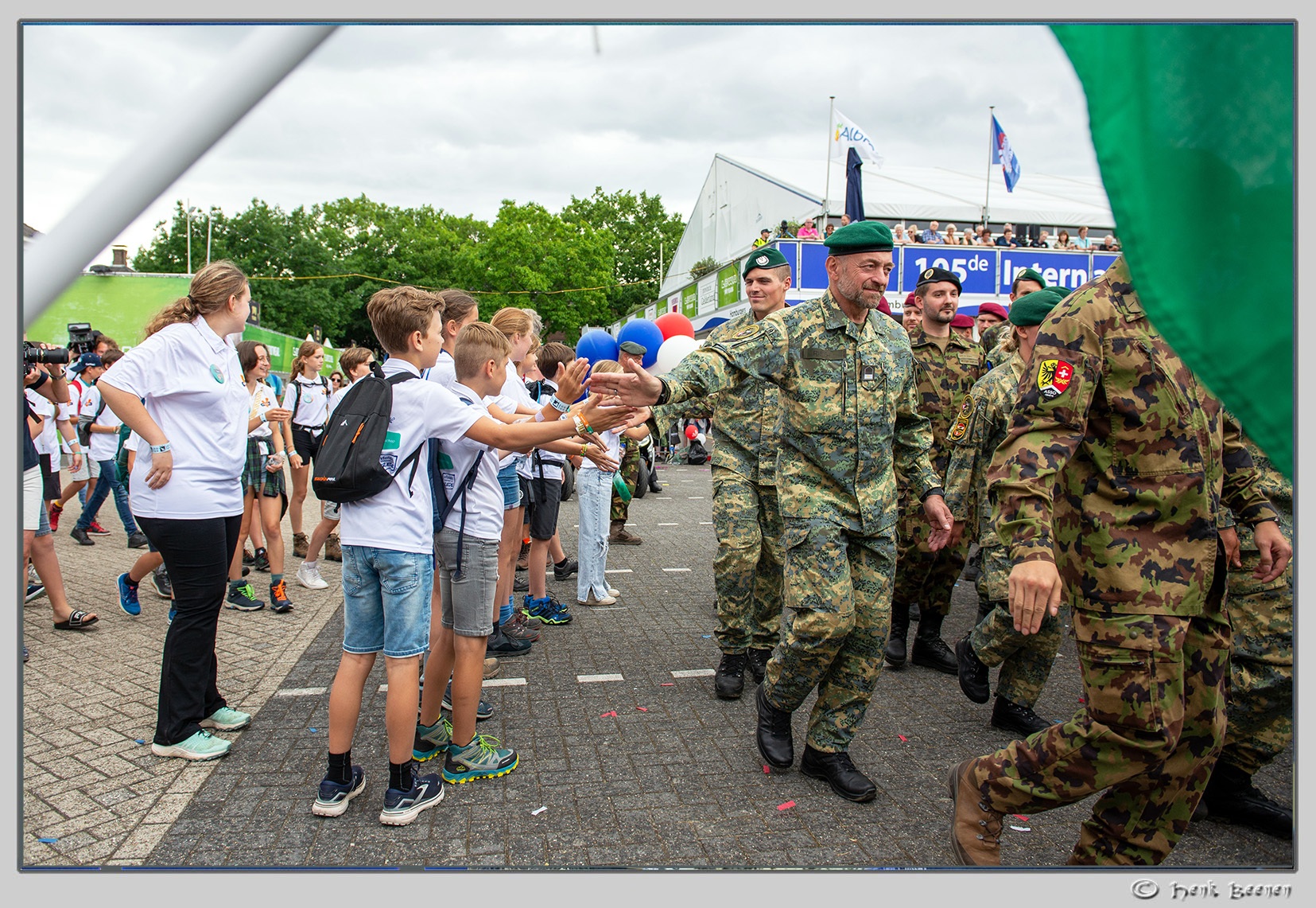 Nijmeegse_4Daagse_2023_Vlaggenparade_18
