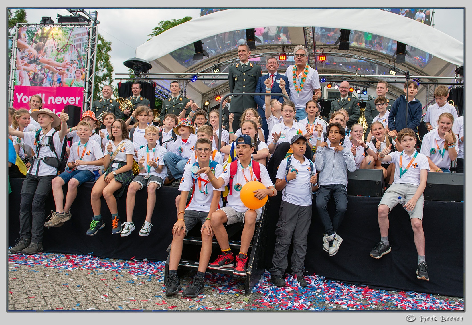 Nijmeegse_4Daagse_2023_Vlaggenparade_21
