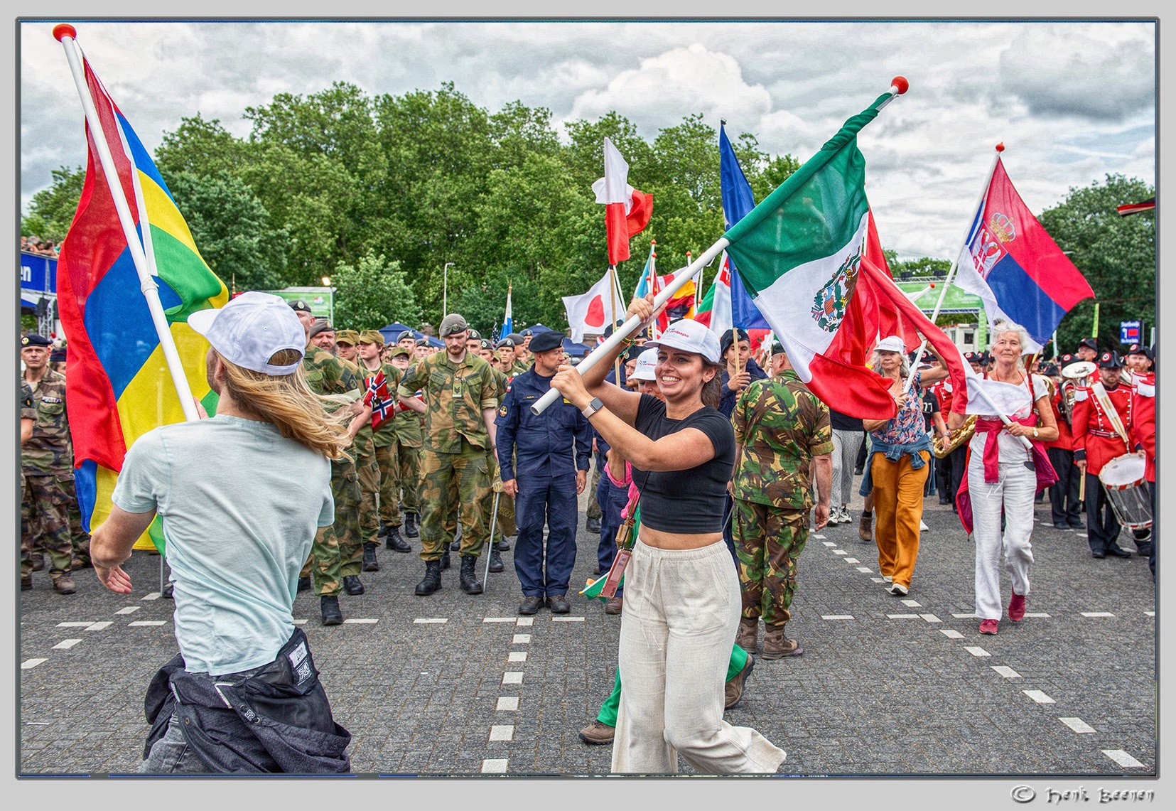 Nijmeegse_4Daagse_2023_Vlaggenparade_27