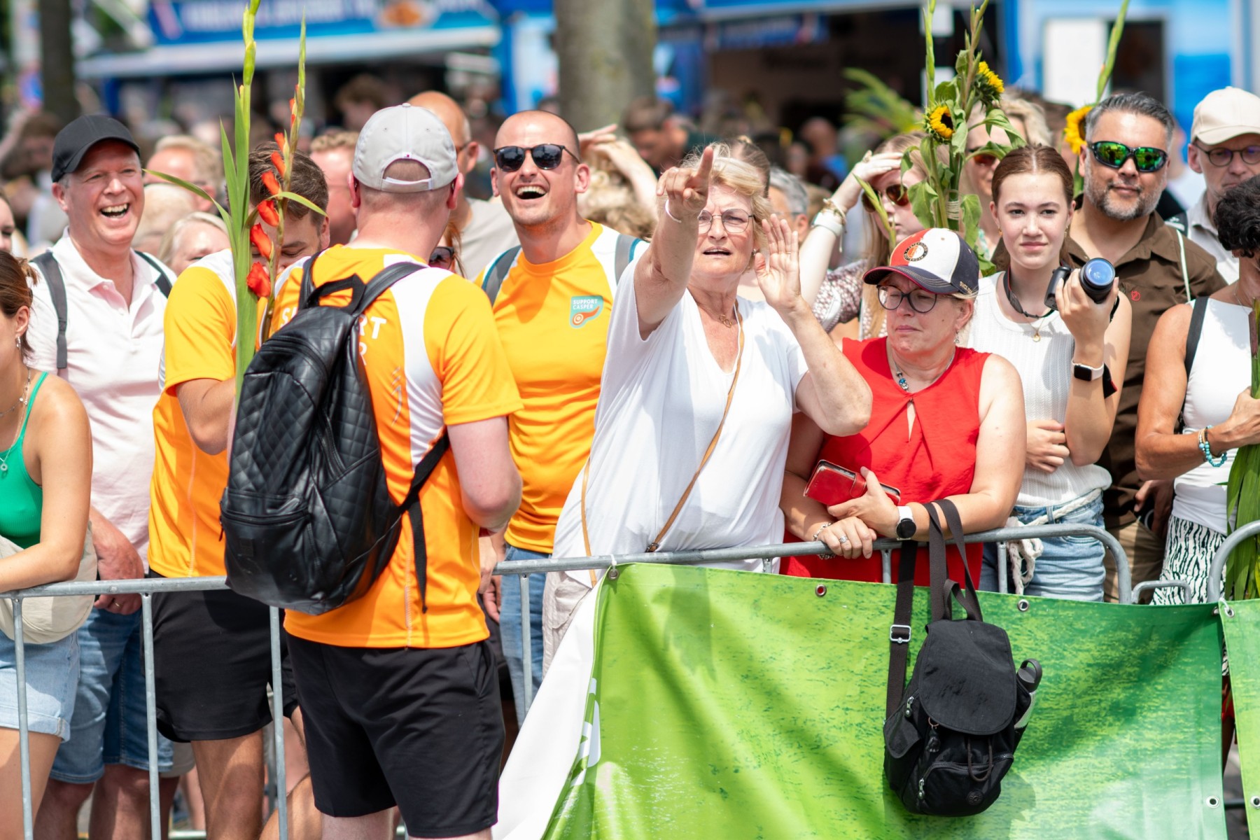 4Daagse inkomst vrij 2024