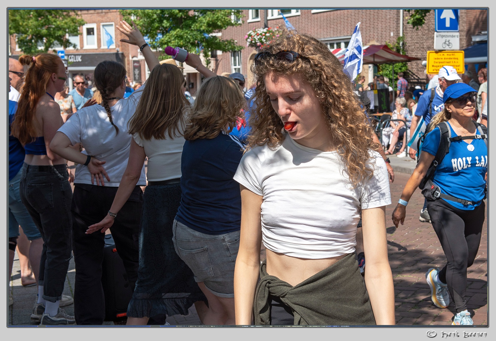 Nijmeegse 4Daagse 2023 dag1