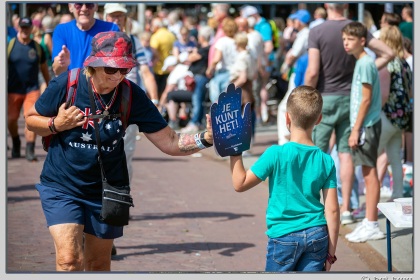 Nijmeegse 4Daagse 2023 dag1