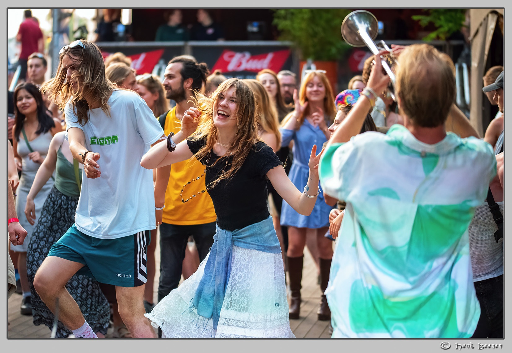 Zomerfeesten 2024  do avond