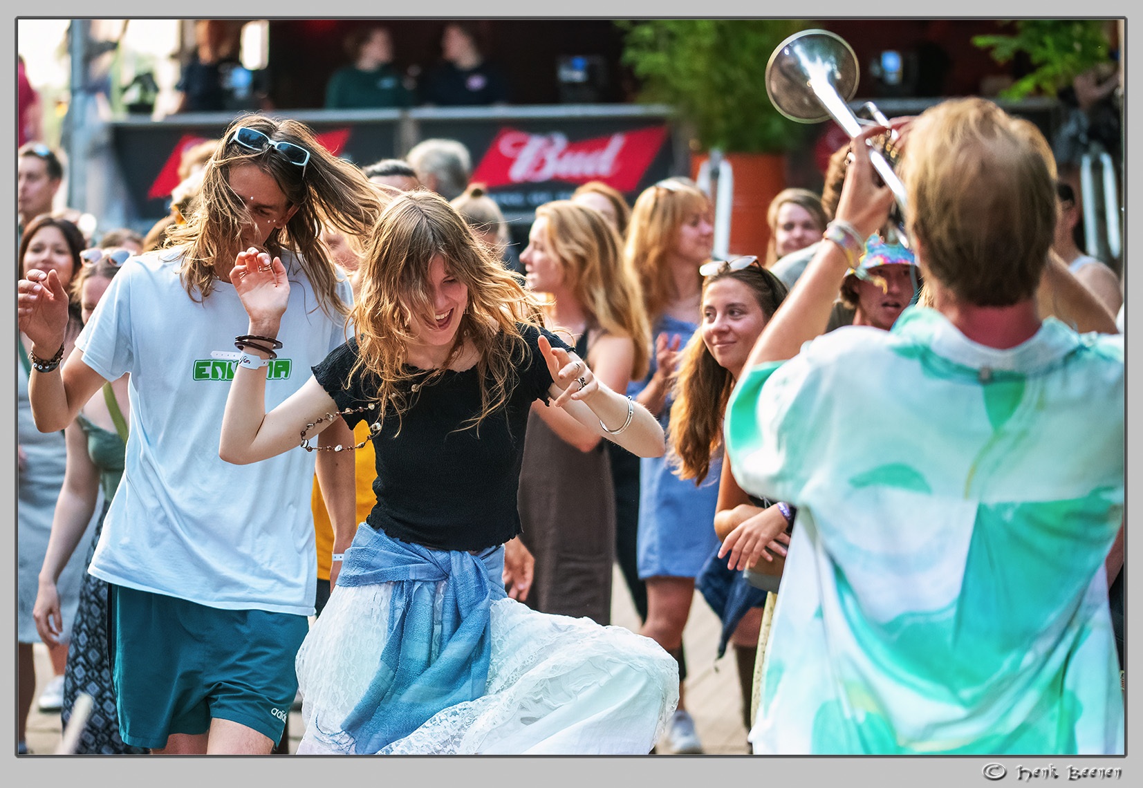 Zomerfeesten 2024  do avond