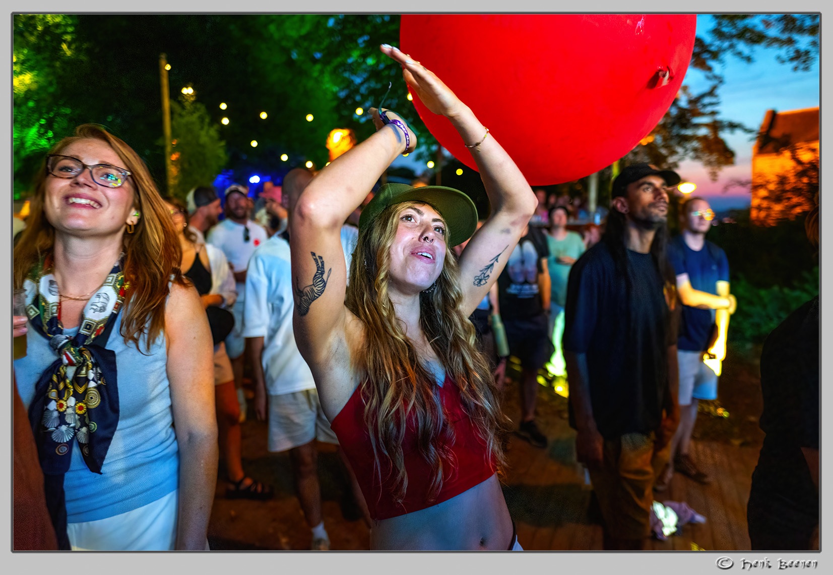 Zomerfeesten 2024  do avond