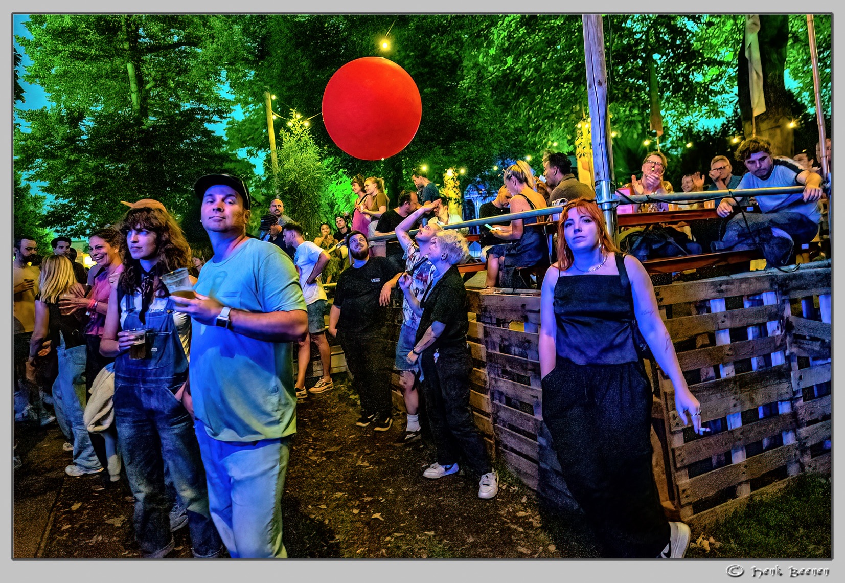 Zomerfeesten 2024  do avond