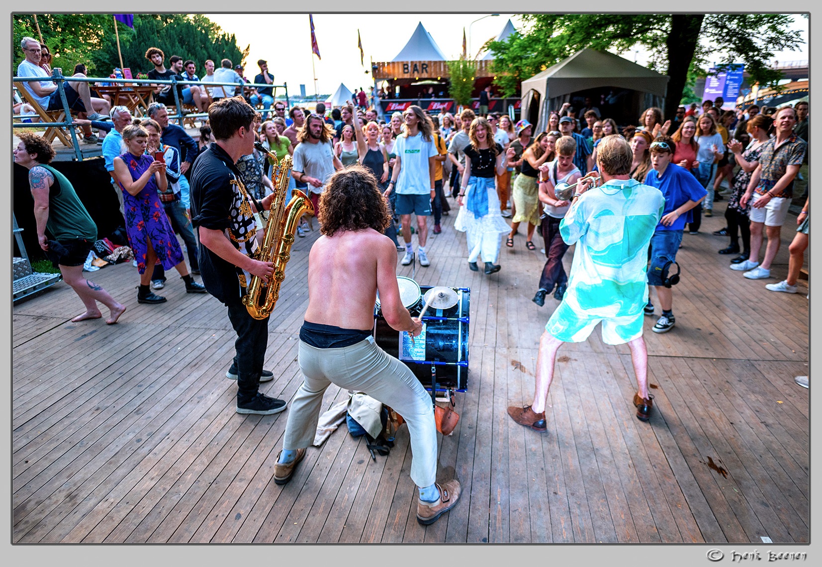 Zomerfeesten 2024  do avond