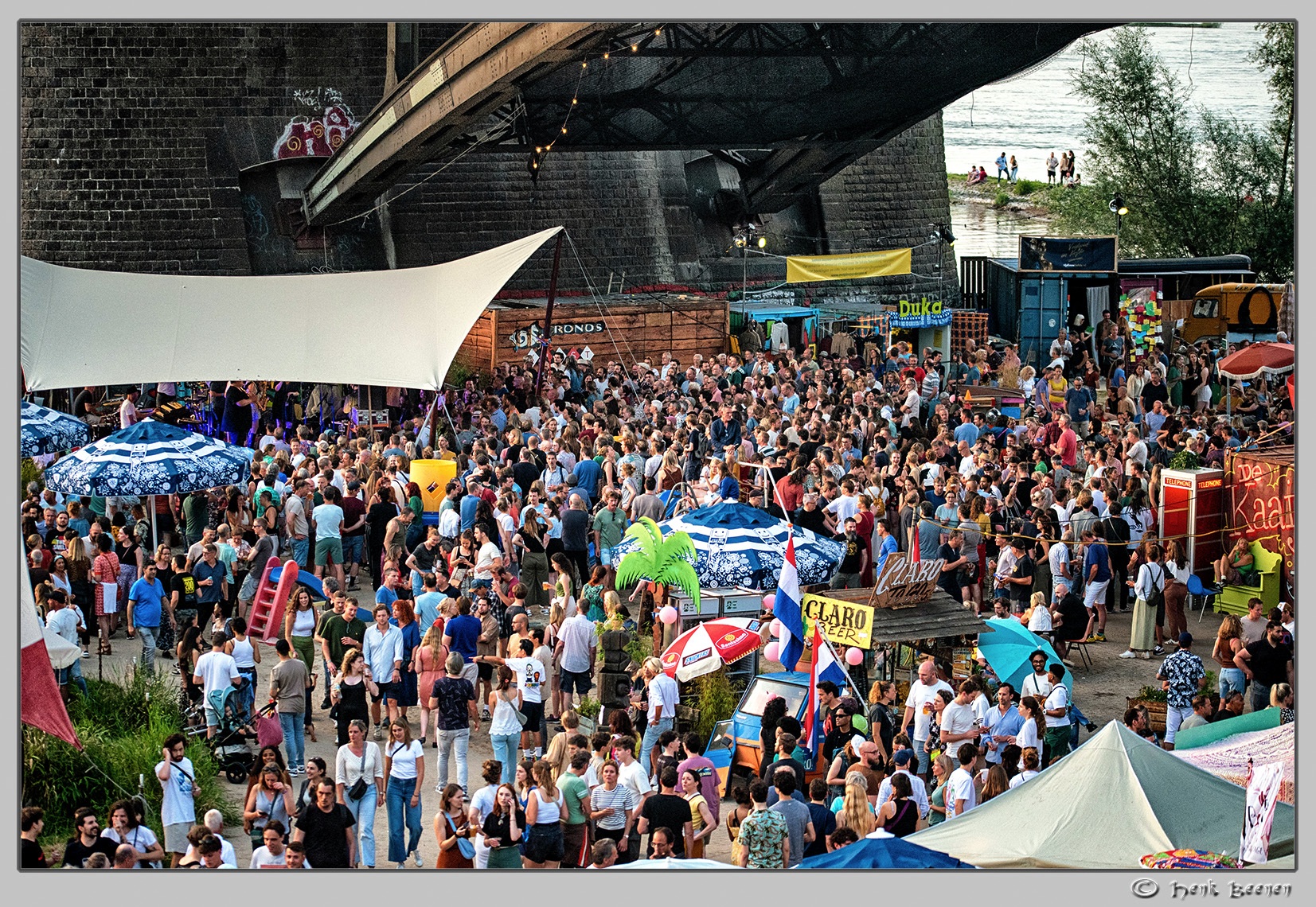 Zomerfeesten 2024  do avond