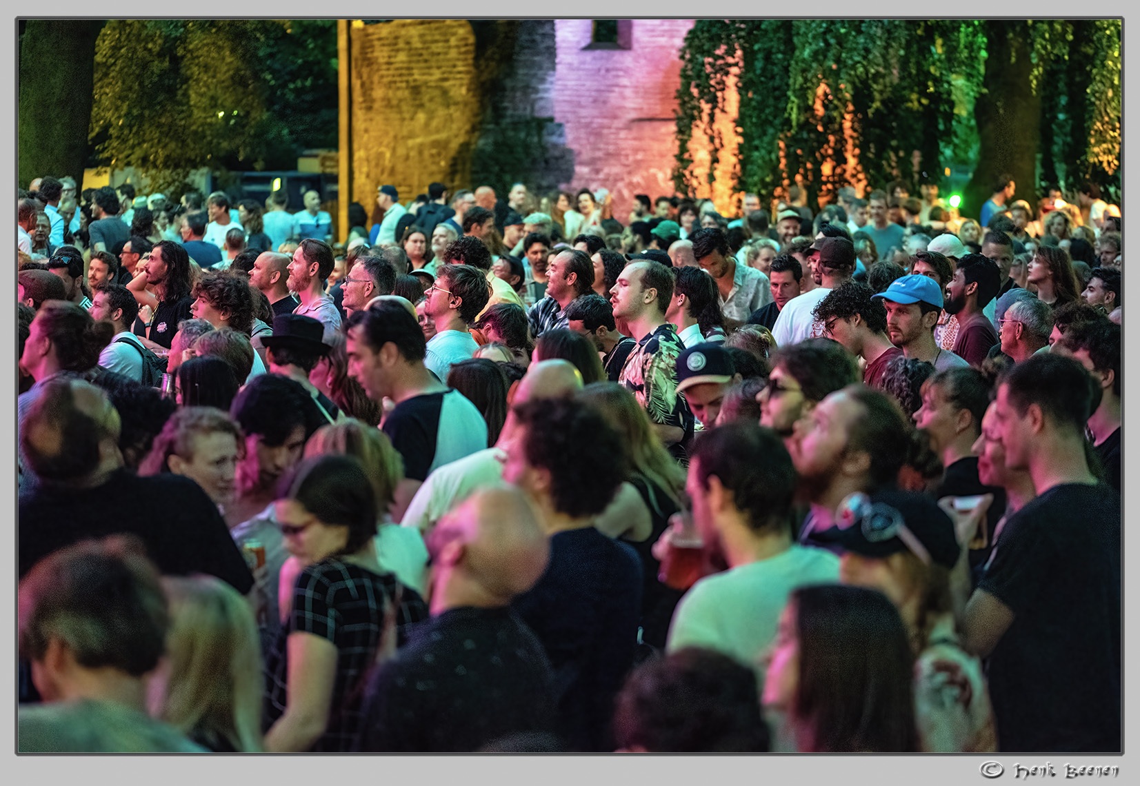 Zomerfeesten 2024  do avond