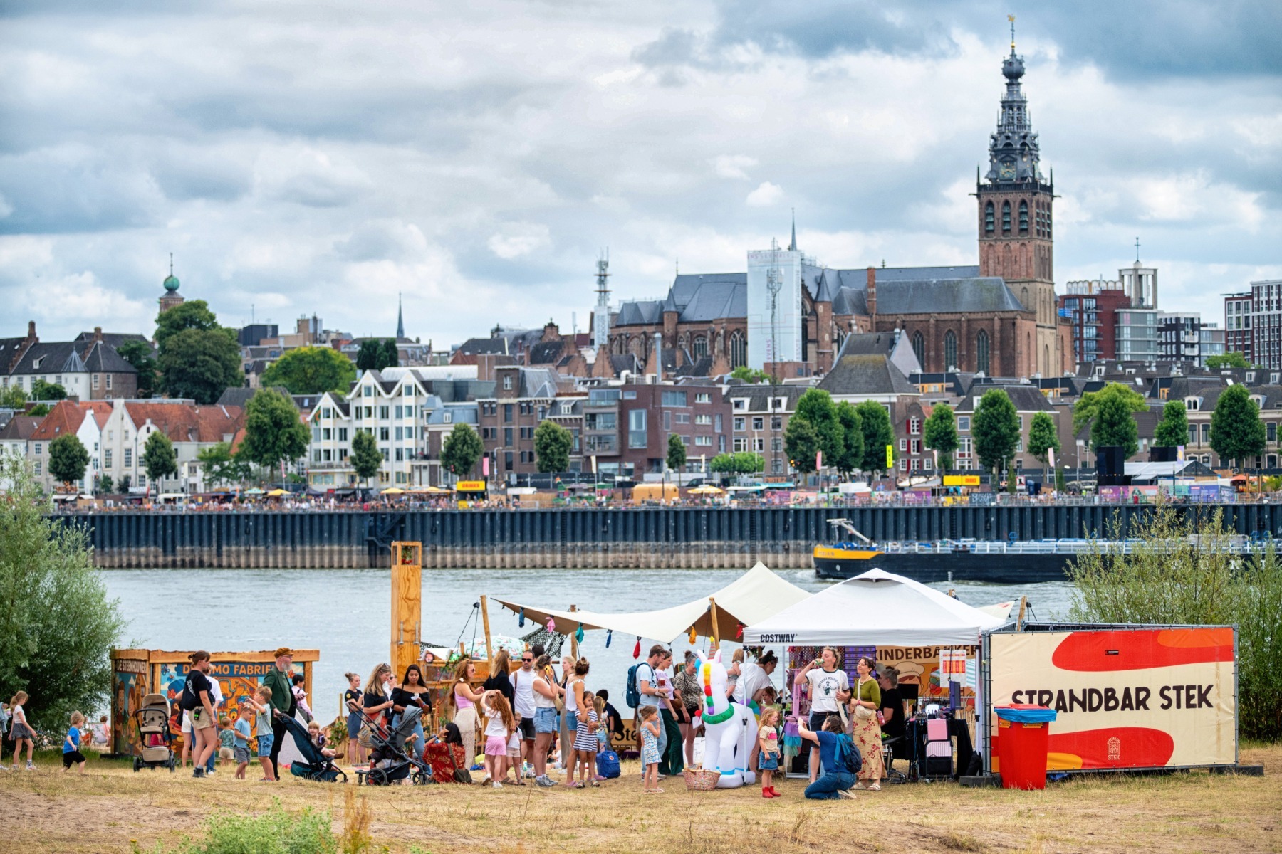 4Daagsefeesten Stek donderdag
