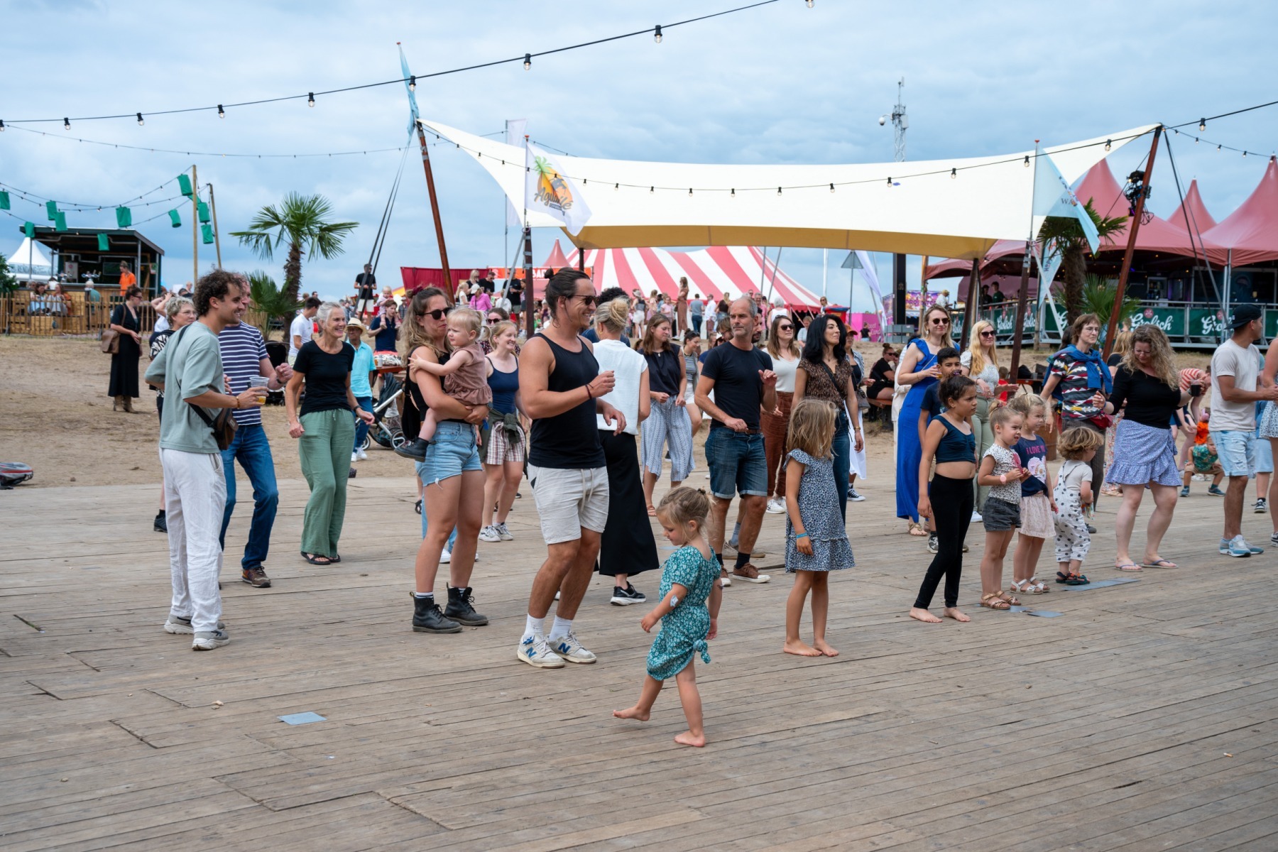 4Daagsefeesten Stek donderdag