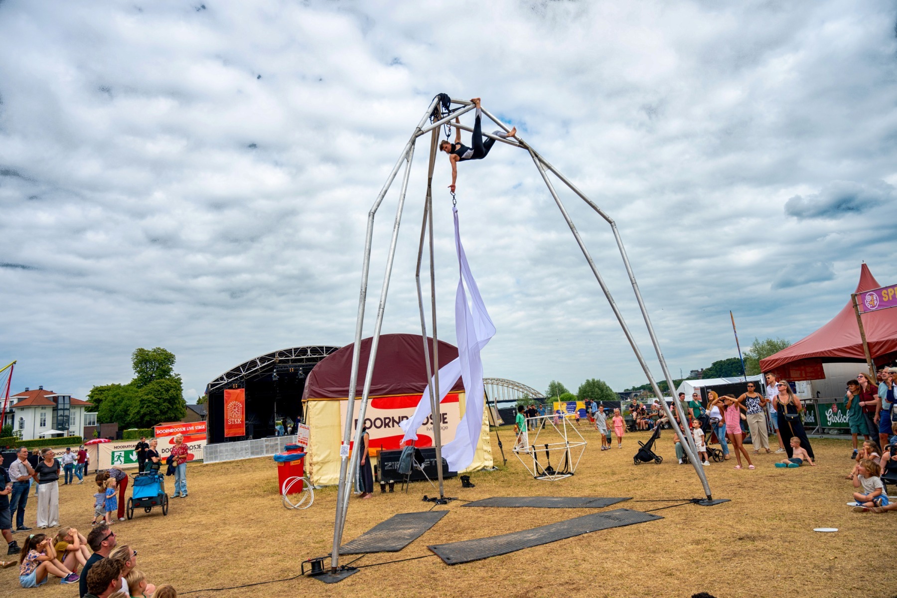 4Daagsefeesten Stek donderdag