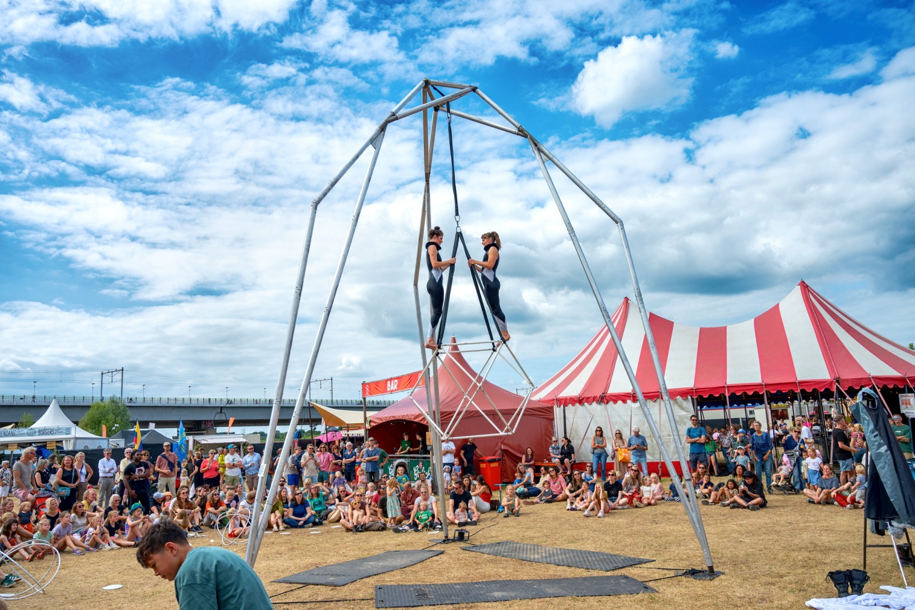 4Daagsefeesten Stek donderdag