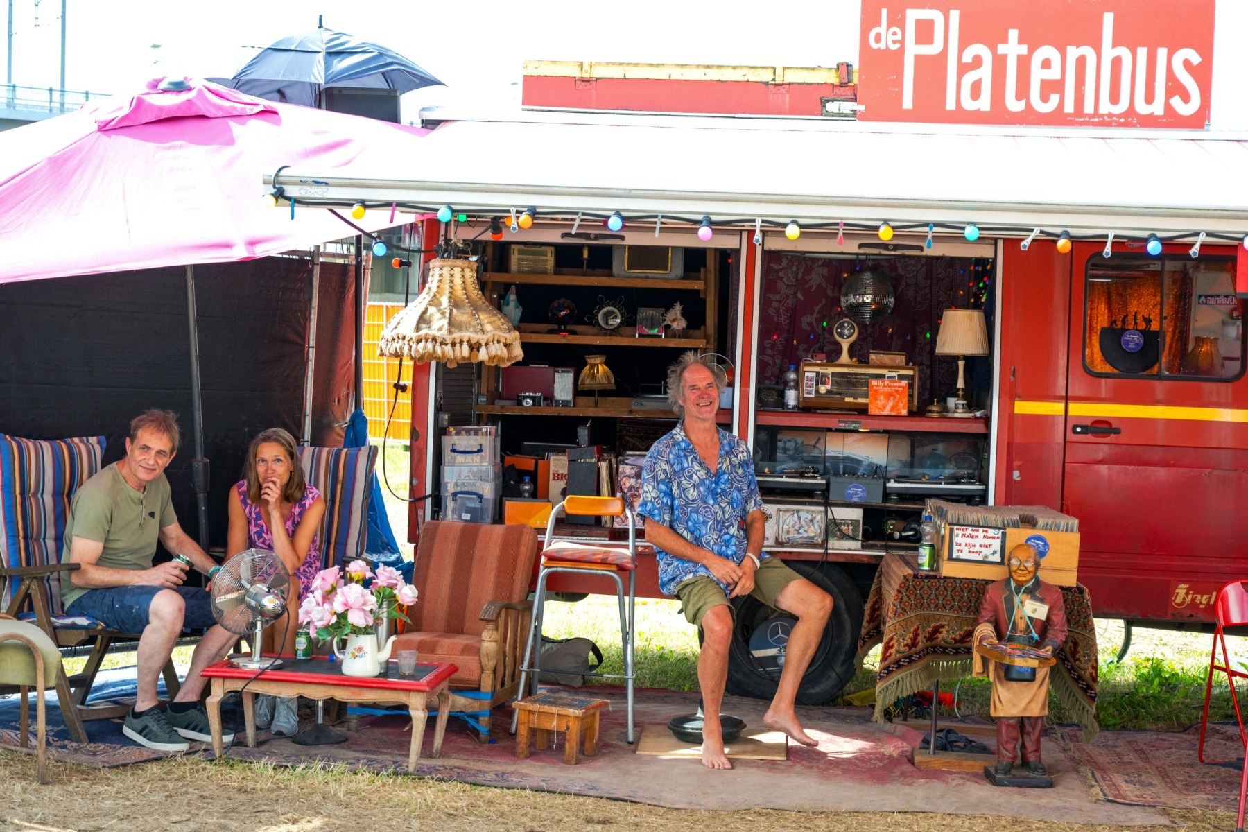 4Daagsefeesten Stek donderdag