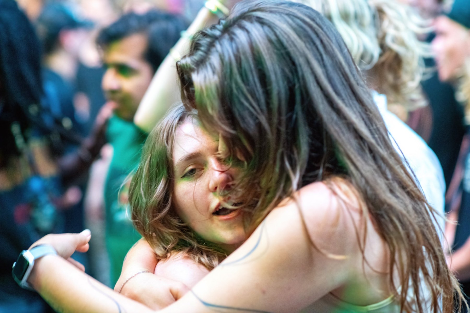 Valkhof Nijmeegse 4Daagsefeesten