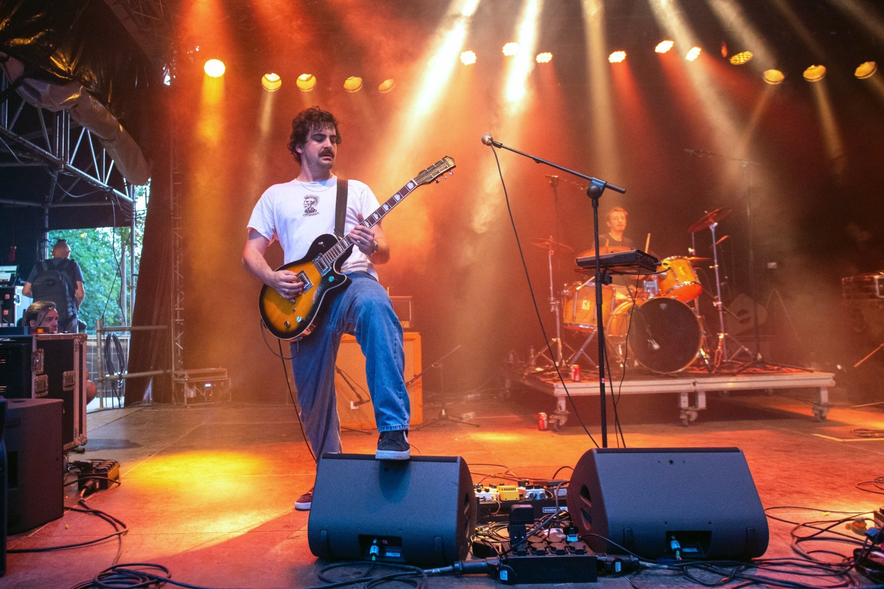 Valkhof Nijmeegse 4Daagsefeesten
