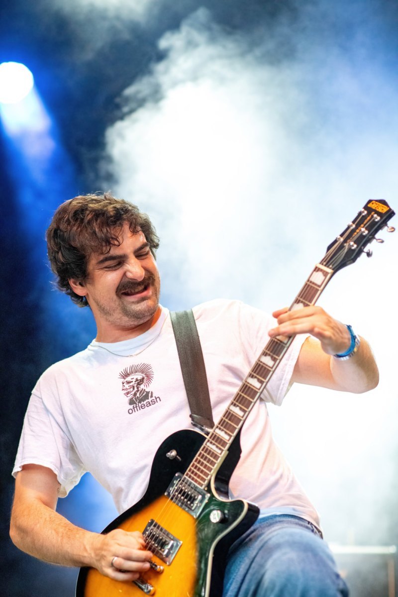 Valkhof Nijmeegse 4Daagsefeesten