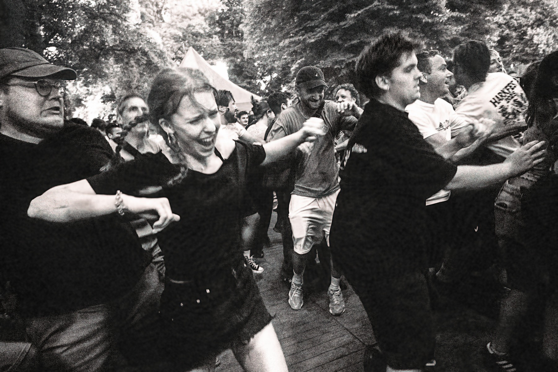 4Daagsefeesten vrijdag Valkhof