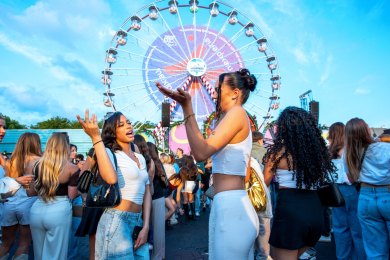 Kelfkensbos Nijmeegse 4Daagsefeesten