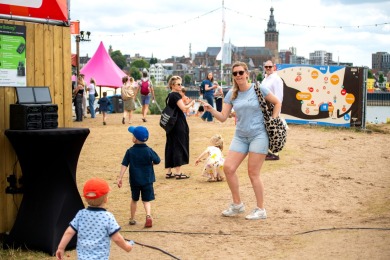4Daagsefeesten Stek donderdag