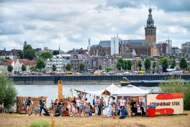 4Daagsefeesten Stek donderdag
