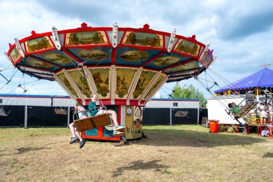 4Daagsefeesten Stek donderdag