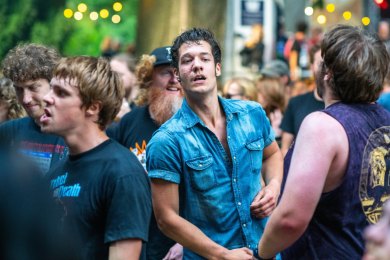 Valkhof Nijmeegse 4Daagsefeesten