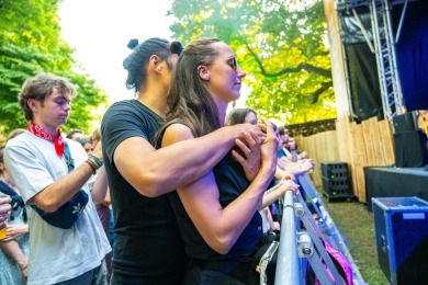4Daagsefeesten vrijdag Valkhof