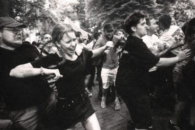 4Daagsefeesten vrijdag Valkhof