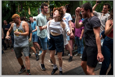 4Daagsefeesten2024 -Valkhof maandag