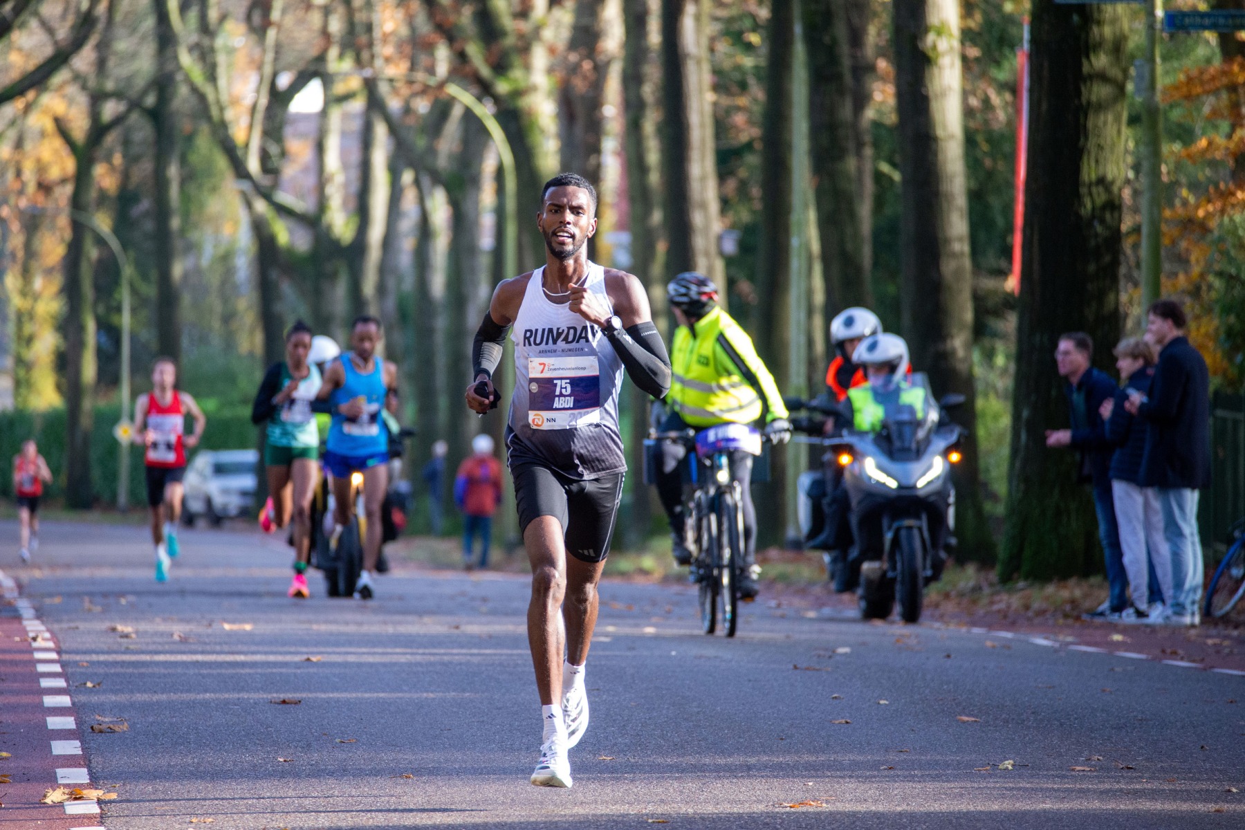 7Heuvelenloop Nijmegen 2023