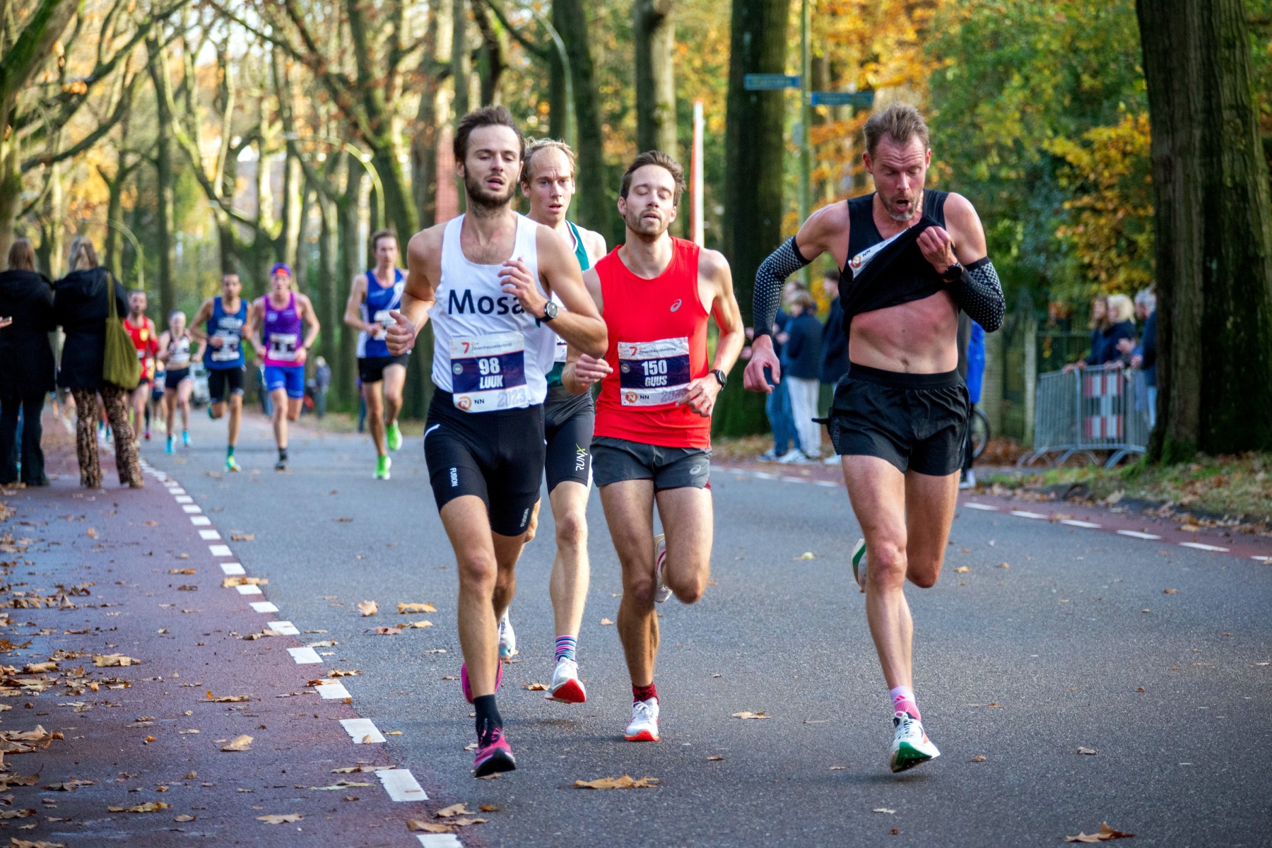 7Heuvelenloop Nijmegen 2023