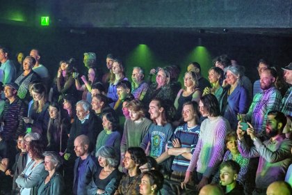 Altın Gün in Doornroosje Nijmegen