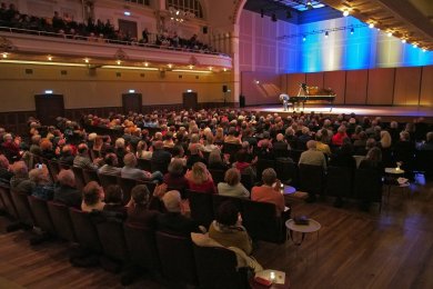 Benefietconcert Ukraine Christiaan Kuyvenhoven