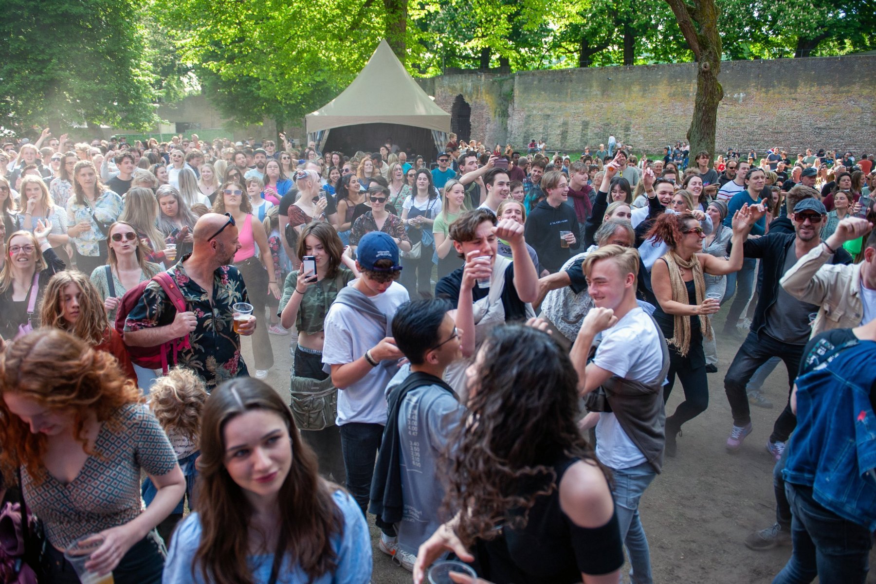 Bevrijdingsfestival Nijmegen 2022