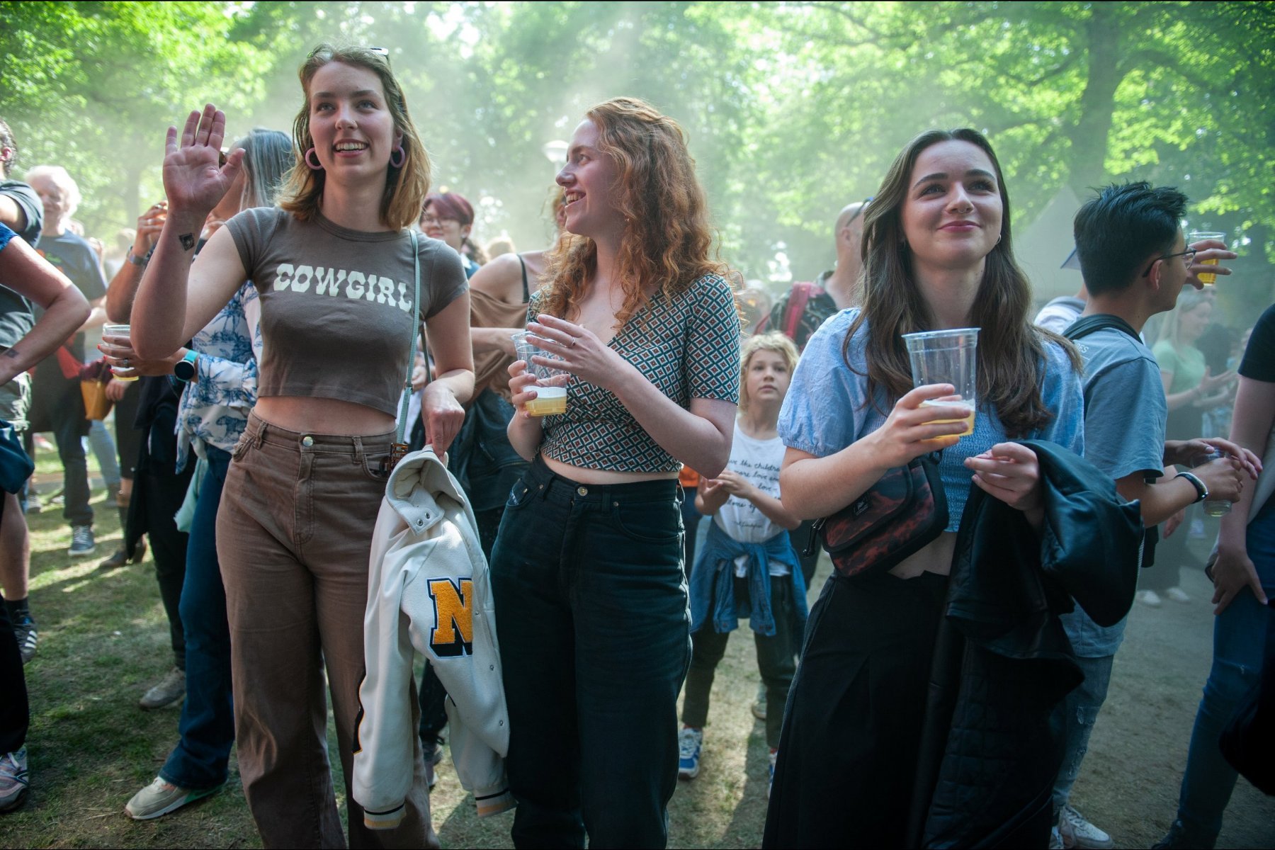 Bevrijdingsfestival Nijmegen 2022