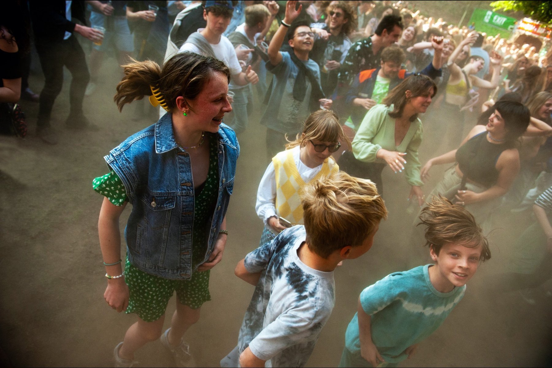 Bevrijdingsfestival Nijmegen 2022