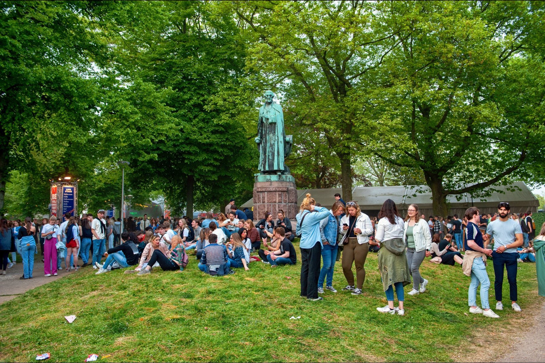 Bevrijdingsfestival Nijmegen 2022