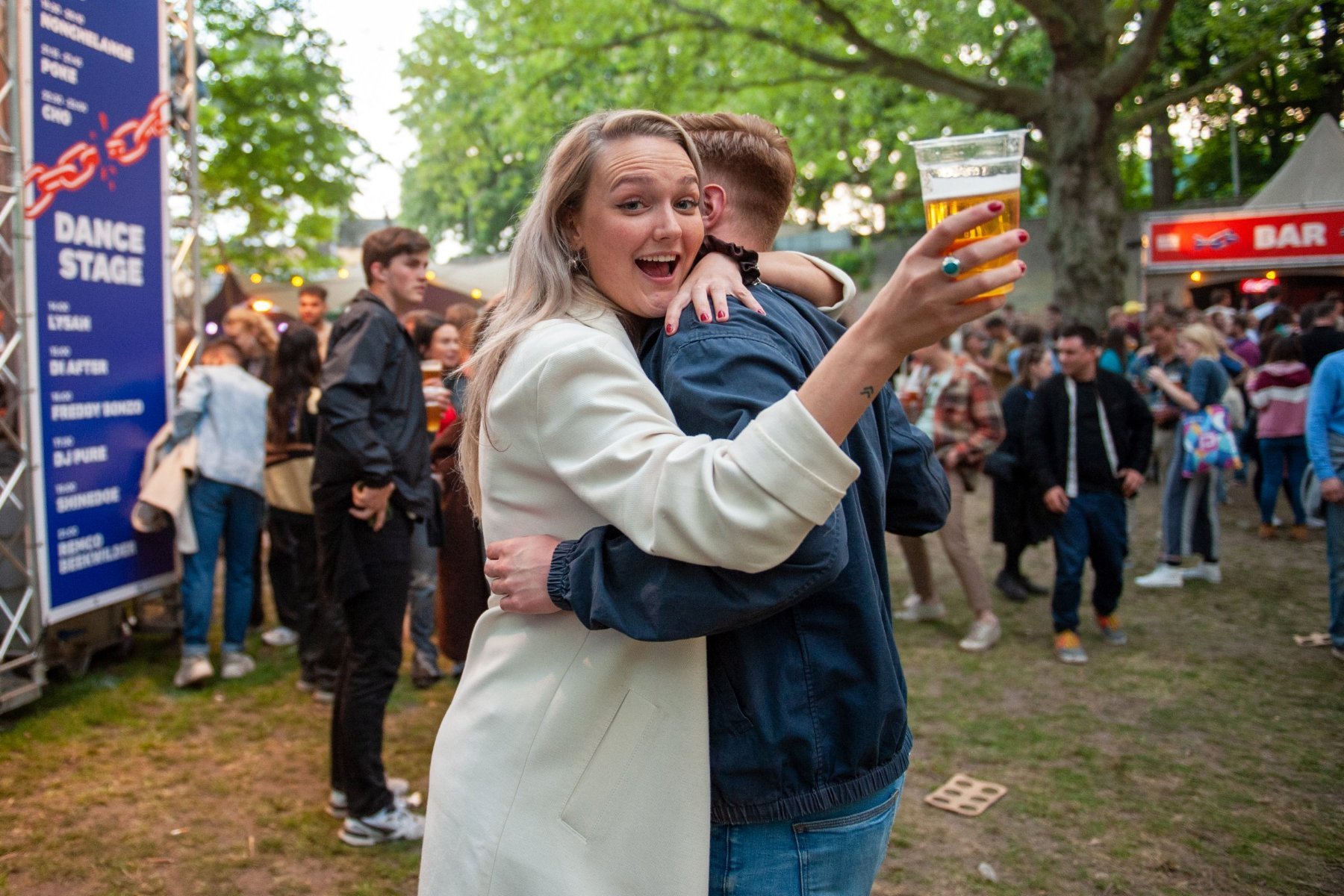 Bevrijdingsfestival Nijmegen 2022