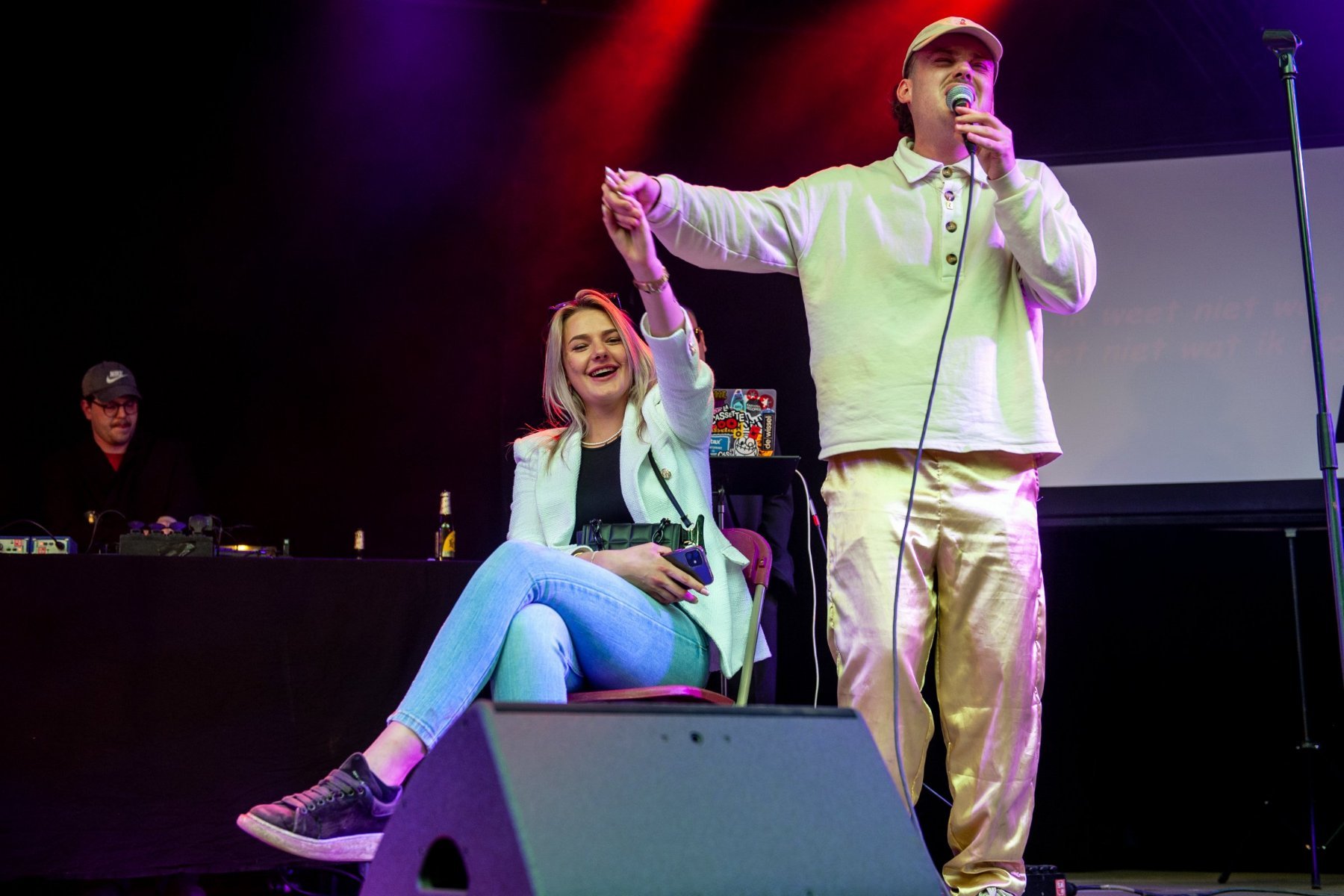 Bevrijdingsfestival Nijmegen 2022 - Nonchelange