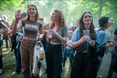 Bevrijdingsfestival Nijmegen 2022