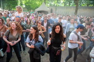 Bevrijdingsfestival Nijmegen 2022