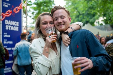 Bevrijdingsfestival Nijmegen 2022