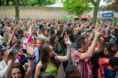 Bevrijdingsfestival Nijmegen 2022