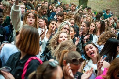 Bevrijdingsfestival Nijmegen 2022