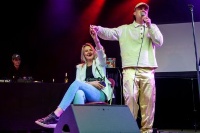 Bevrijdingsfestival Nijmegen 2022 - Nonchelange